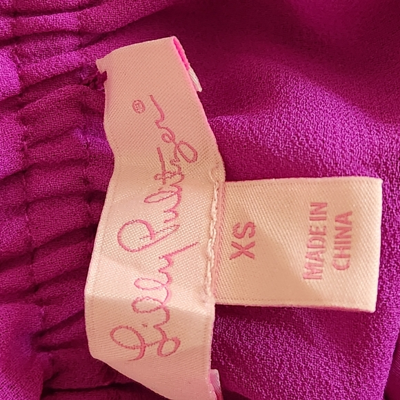 LILLY PULITZER DEE DEE DRESS - Picture 8 of 10